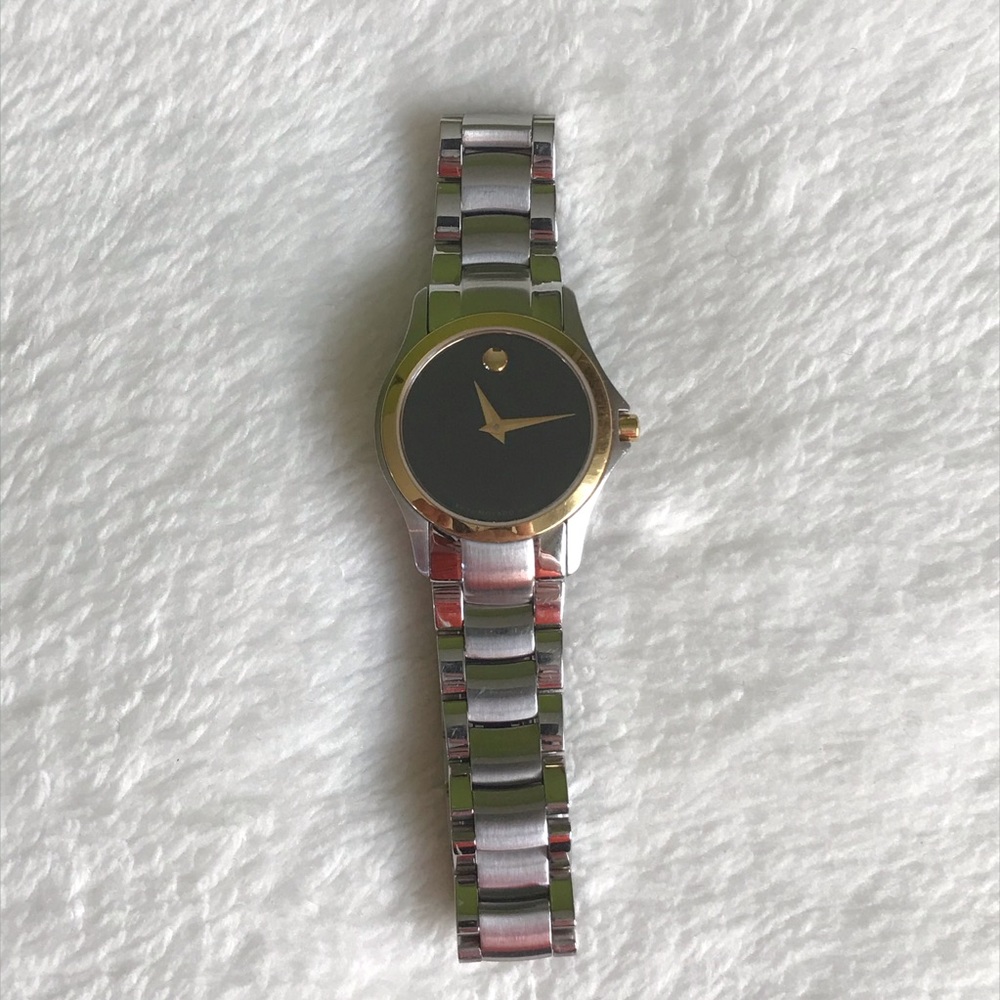 Authentic Movado Women’s Masino Watch RARE Style